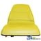A & I Products Seat, Michigan Style, w/ Slide Track, Deluxe Cushion, YLW 25" x19" x12" A-TMS111YL - alternate 2